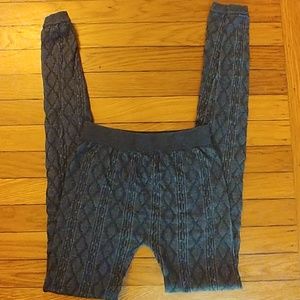 NWOT XS leggings